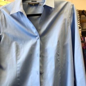 Jone New York oxford button down